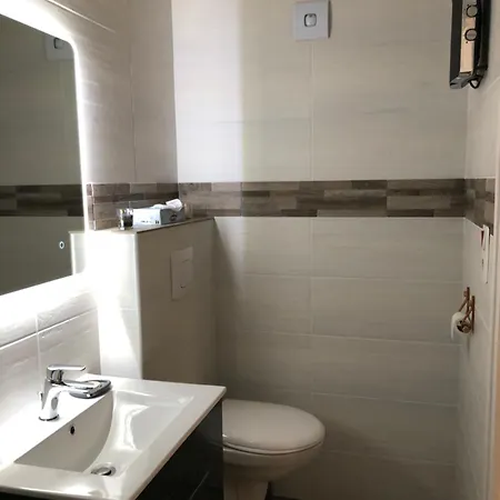 La Chrysalide Apartmán