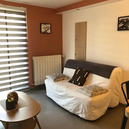 Apartmán La Chrysalide *