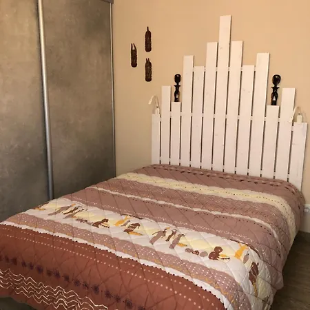 Apartmán La Chrysalide Boege