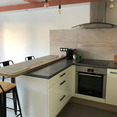 Apartmán La Chrysalide Boege