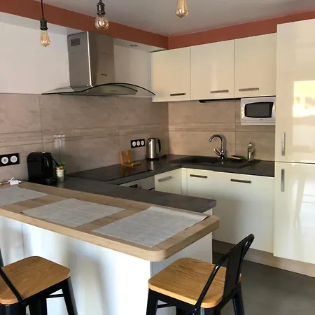 La Chrysalide Apartmán