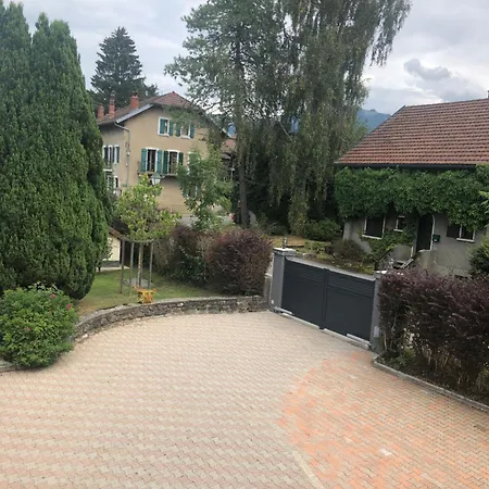 La Chrysalide Apartmán