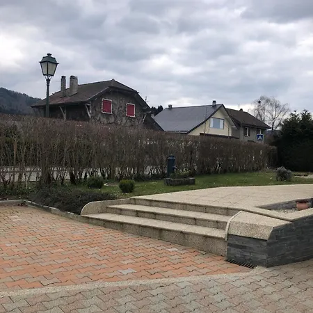 Apartmán La Chrysalide *