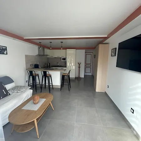 Apartmán La Chrysalide