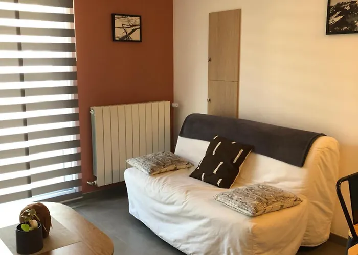 Apartment La Chrysalide *