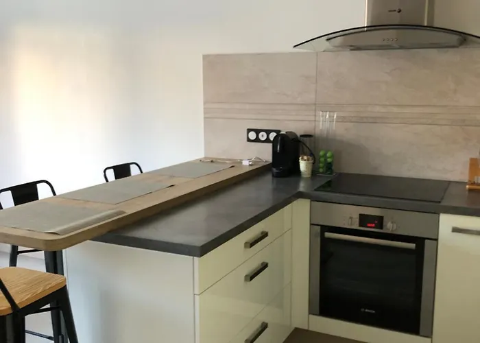 Apartment La Chrysalide Boege