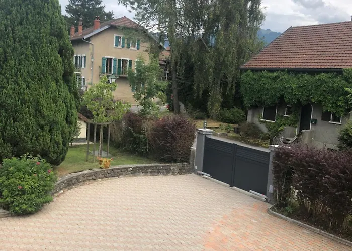 La Chrysalide Lägenhet