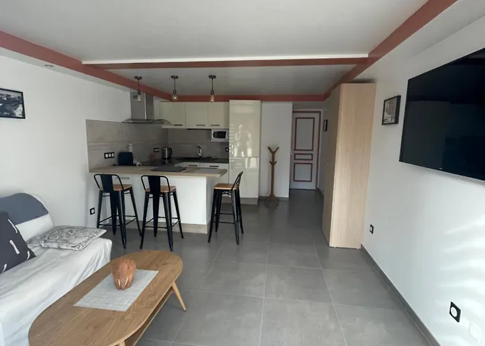Apartment La Chrysalide